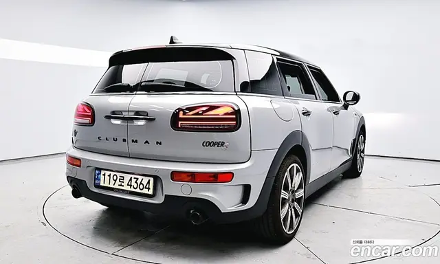 Mini Clubman 2023 2.0 автомат (гидро), миниатюра 4