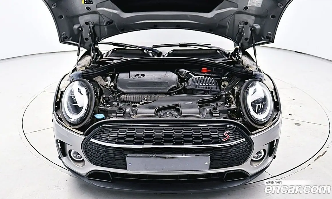 Mini Clubman 2023 2.0 автомат (гидро), фото 6