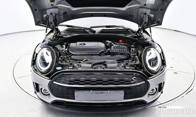 Mini Clubman 2023 2.0 автомат (гидро), миниатюра 6