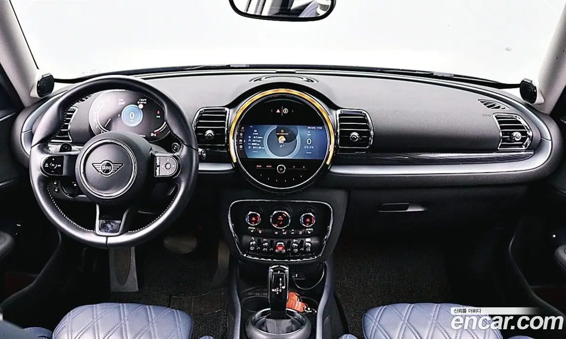 Mini Clubman 2023 2.0 автомат (гидро), фото 7