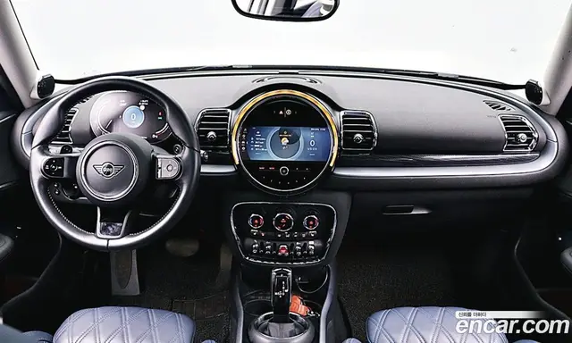 Mini Clubman 2023 2.0 автомат (гидро), миниатюра 7