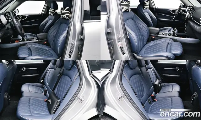 Mini Clubman 2023 2.0 автомат (гидро), миниатюра 10