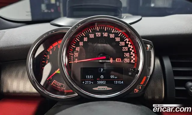 Mini Cooper 2019 2.0 автомат (гидро), миниатюра 8