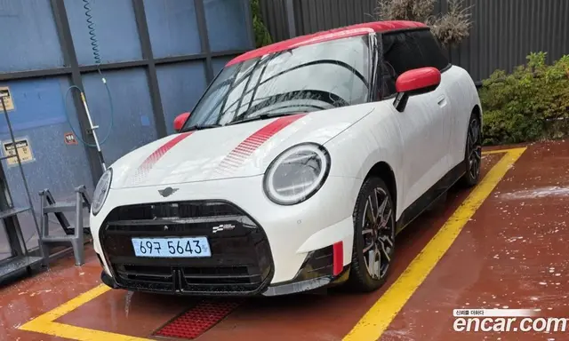 Mini Cooper, 2025, 6 500 км