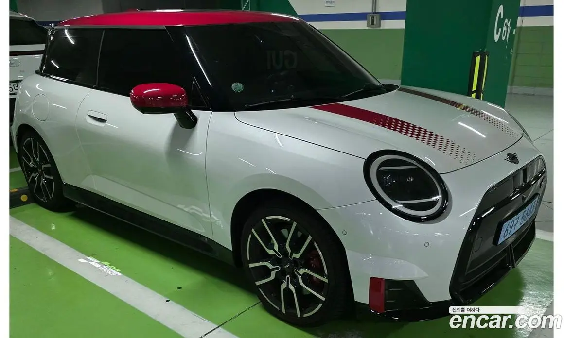 Mini Cooper 2025 автомат (гидро), фото 3