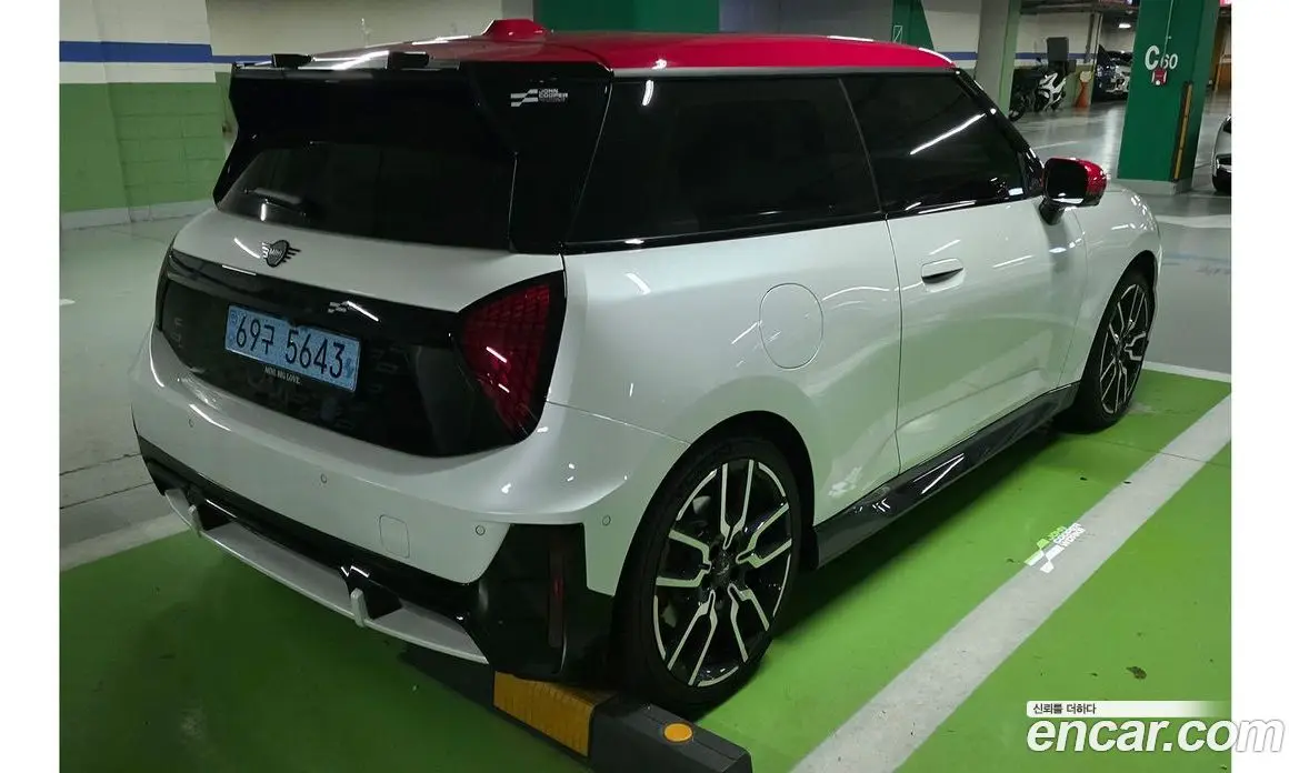 Mini Cooper 2025 автомат (гидро), фото 4