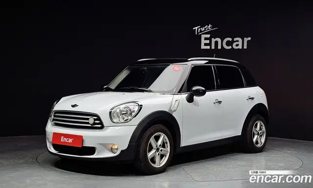 Mini Countryman, 2013, 150 598 км