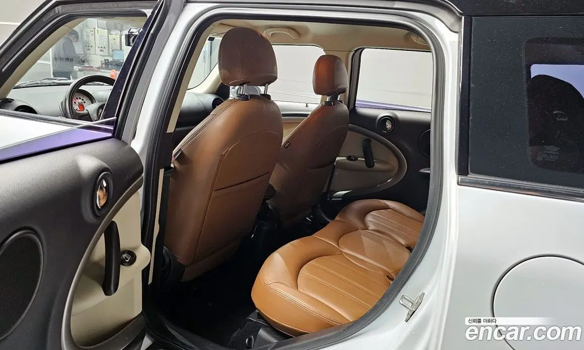 Mini Countryman 2013 2.0 автомат (гидро), фото 11