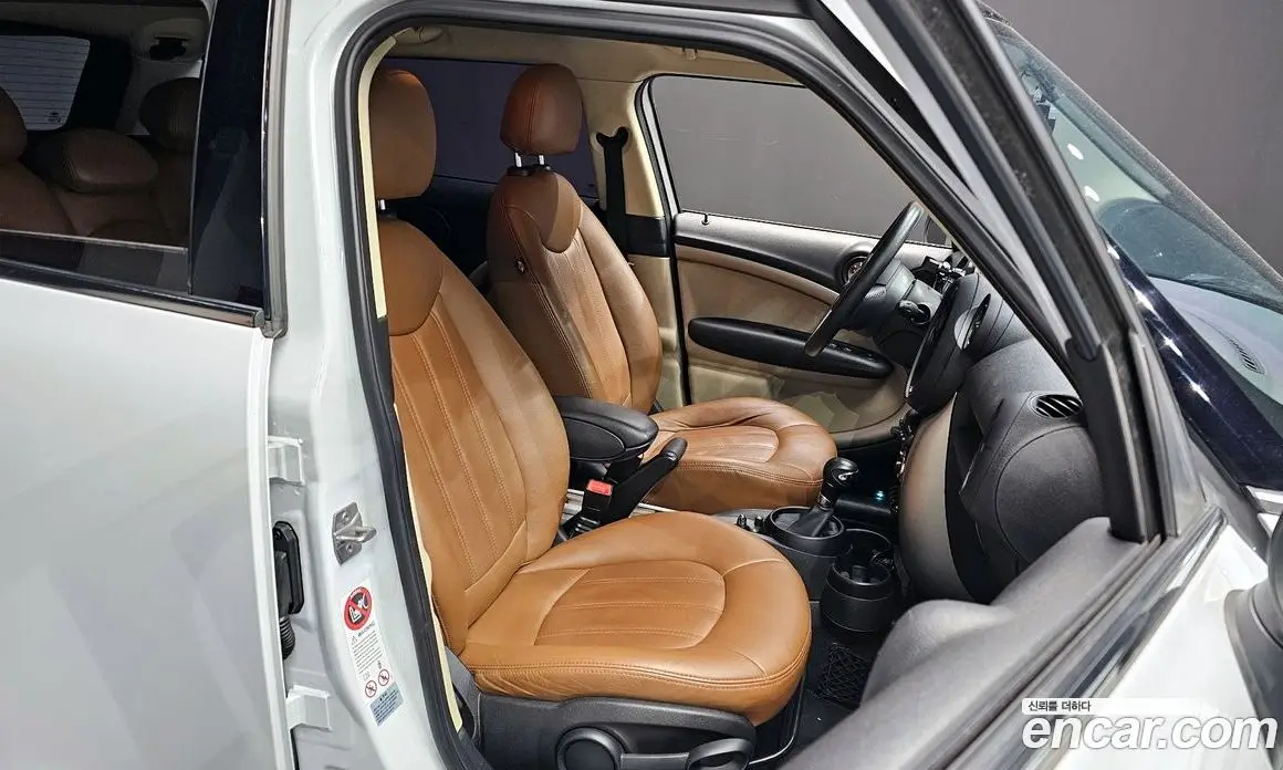 Mini Countryman 2013 2.0 автомат (гидро), фото 12