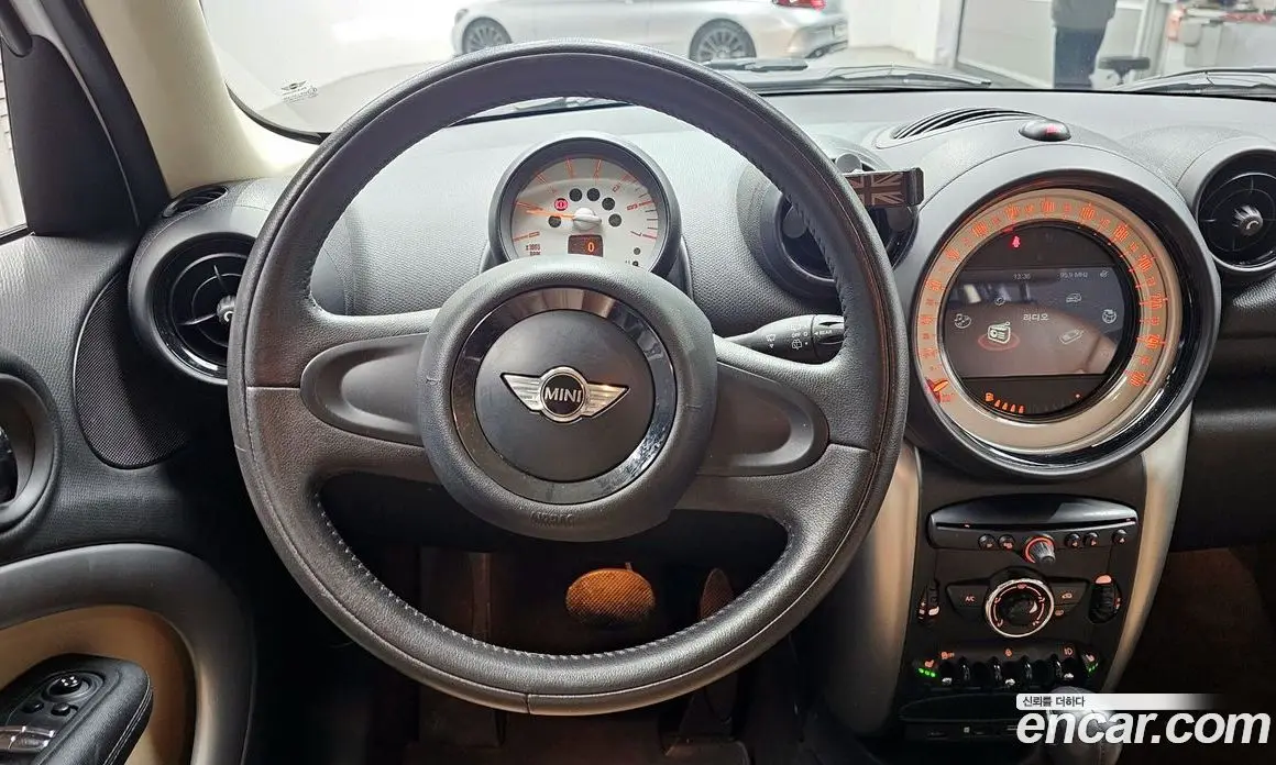 Mini Countryman 2013 2.0 автомат (гидро), фото 13