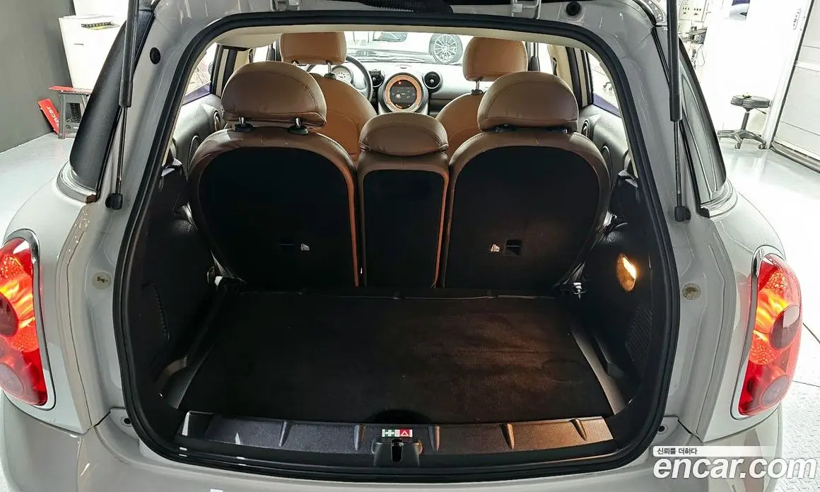 Mini Countryman 2013 2.0 автомат (гидро), фото 20