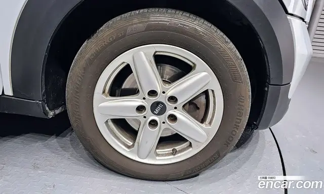 Mini Countryman 2013 2.0 автомат (гидро), миниатюра 5