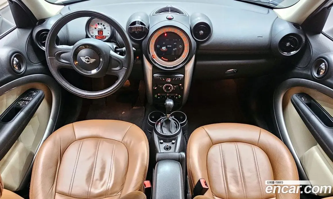 Mini Countryman 2013 2.0 автомат (гидро), фото 7
