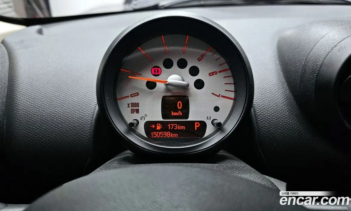 Mini Countryman 2013 2.0 автомат (гидро), фото 8