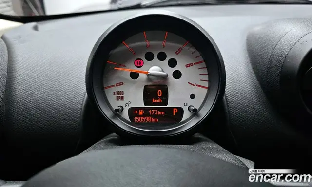 Mini Countryman 2013 2.0 автомат (гидро), миниатюра 8
