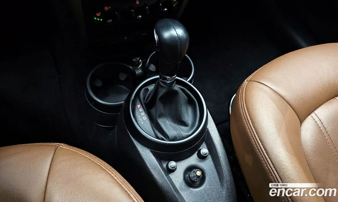Mini Countryman 2013 2.0 автомат (гидро), фото 9