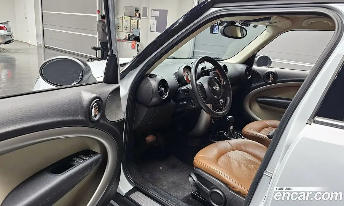 Mini Countryman 2013 2.0 автомат (гидро), фото 10