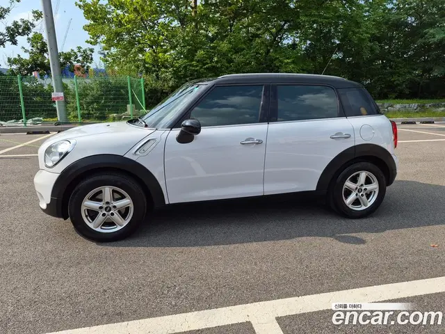 Mini Countryman 2014 2.0 автомат (гидро), миниатюра 2