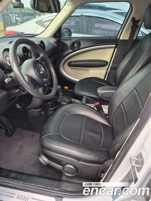 Mini Countryman 2014 2.0 автомат (гидро), миниатюра 11