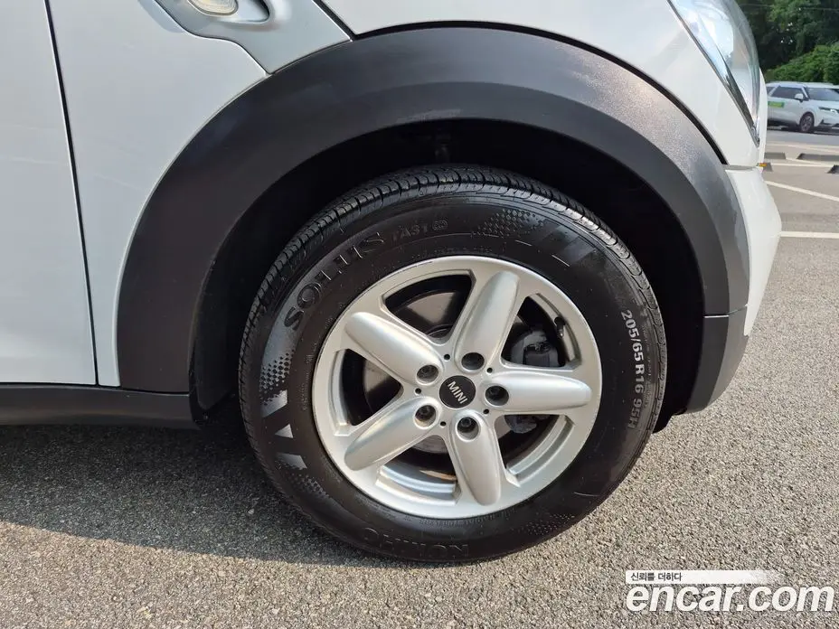 Mini Countryman 2014 2.0 автомат (гидро), фото 14