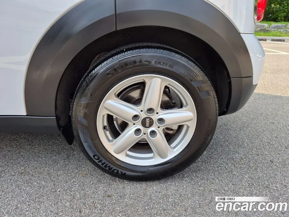 Mini Countryman 2014 2.0 автомат (гидро), фото 16