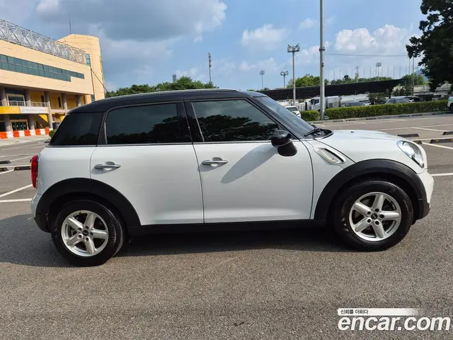 Mini Countryman 2014 2.0 автомат (гидро), миниатюра 3