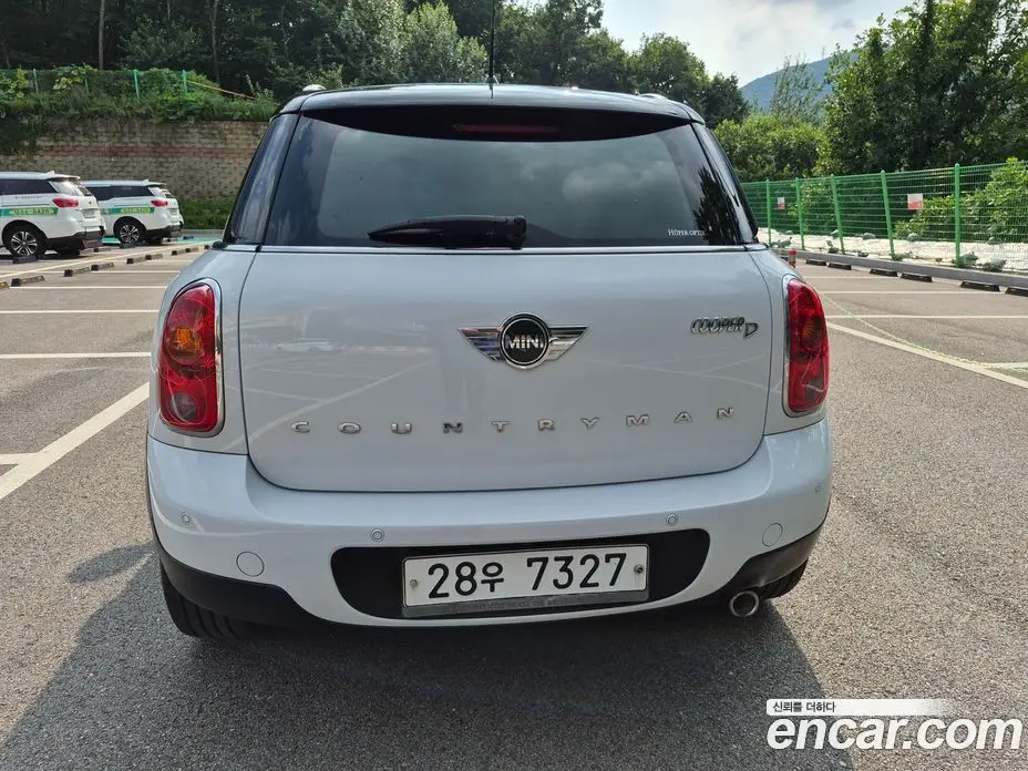 Mini Countryman 2014 2.0 автомат (гидро), фото 4