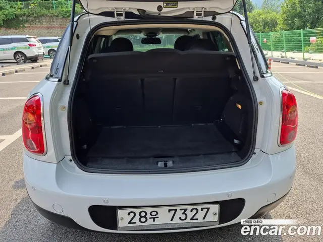 Mini Countryman 2014 2.0 автомат (гидро), миниатюра 5