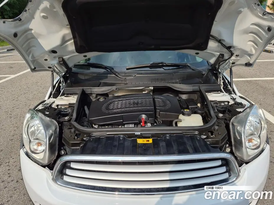 Mini Countryman 2014 2.0 автомат (гидро), фото 6
