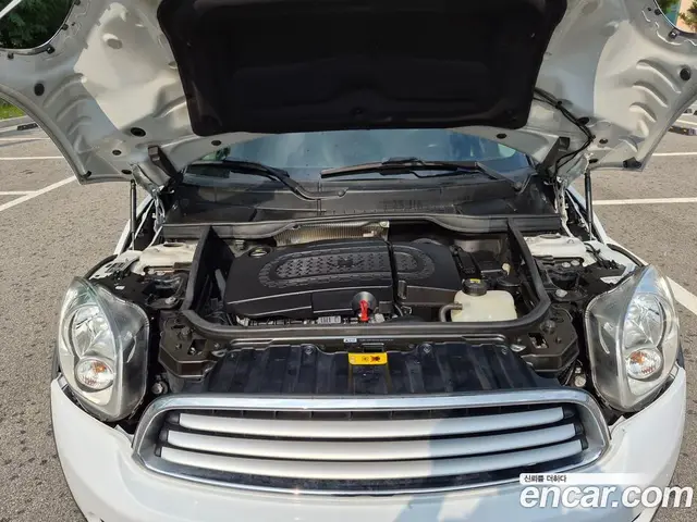 Mini Countryman 2014 2.0 автомат (гидро), миниатюра 6