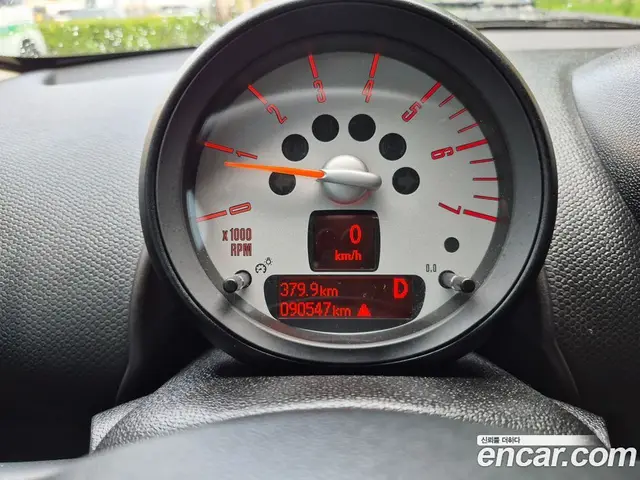 Mini Countryman 2014 2.0 автомат (гидро), миниатюра 7