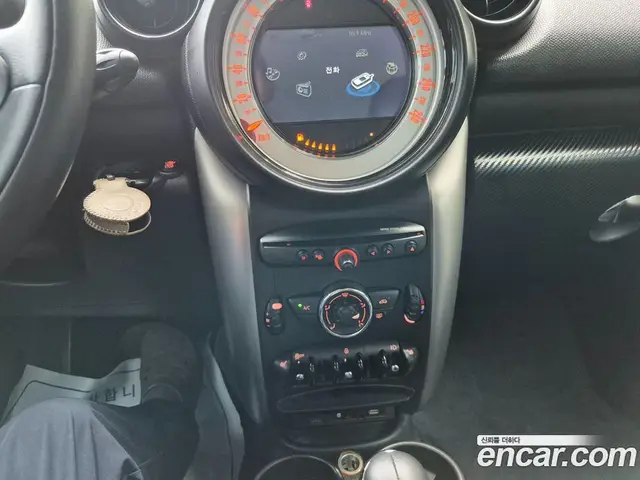 Mini Countryman 2014 2.0 автомат (гидро), миниатюра 8