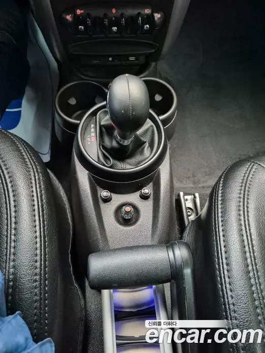 Mini Countryman 2014 2.0 автомат (гидро), фото 9