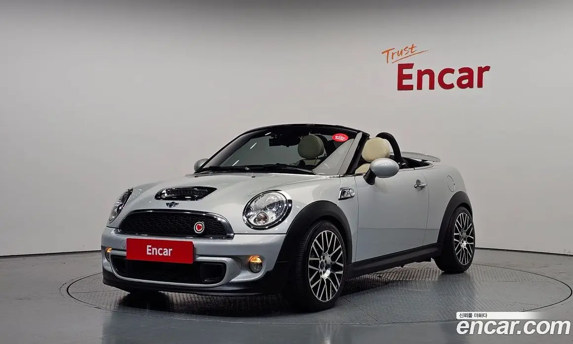 Mini Roadster 2012 1.6 автомат (гидро), фото 1 Mini Roadster 2012 1.6 автомат (гидро), фото 1