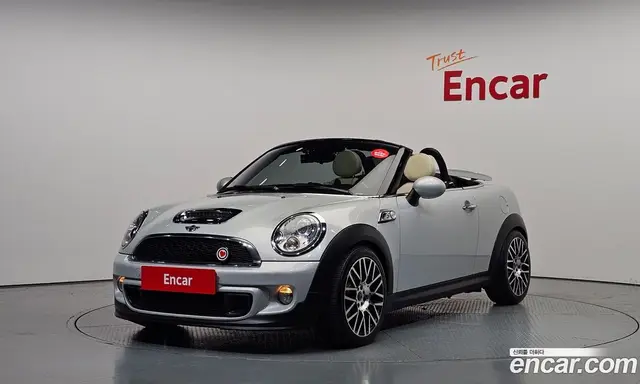 Mini Roadster, 2012, 133 859 км