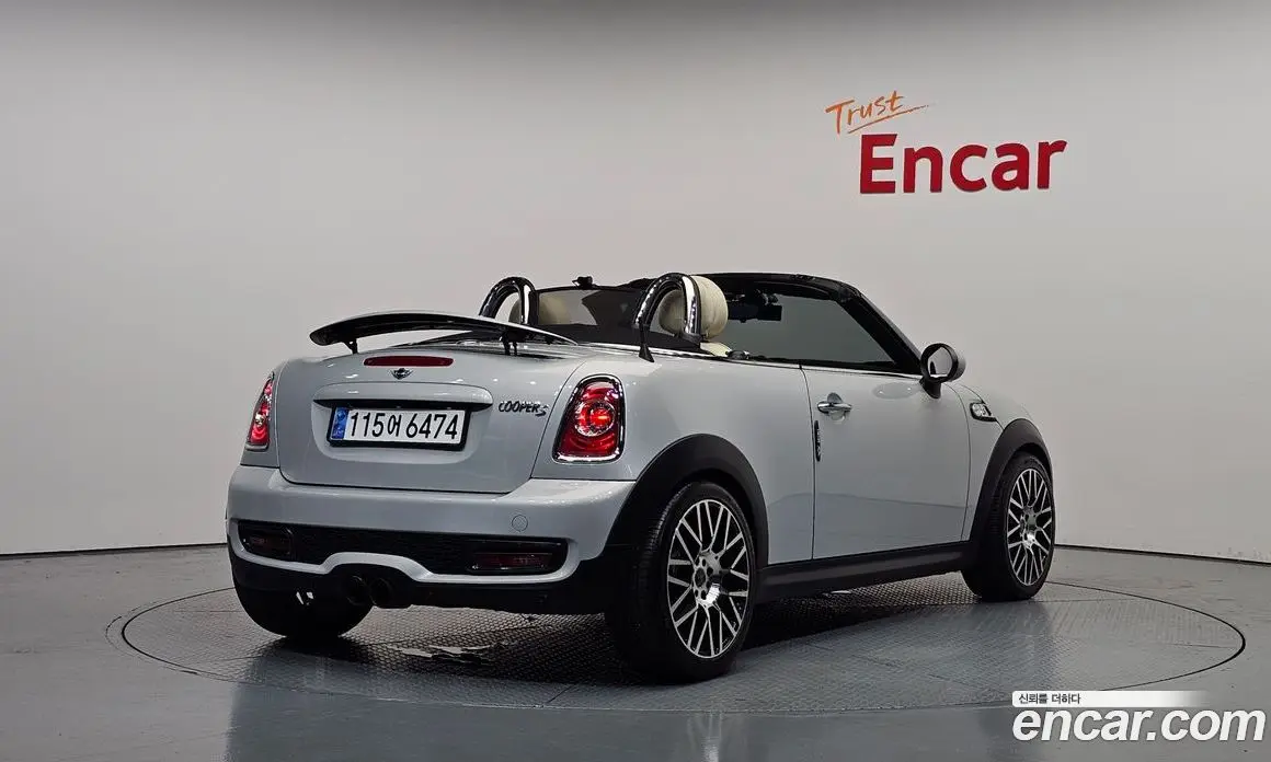 Mini Roadster 2012 1.6 автомат (гидро), фото 2 Mini Roadster 2012 1.6 автомат (гидро), фото 2