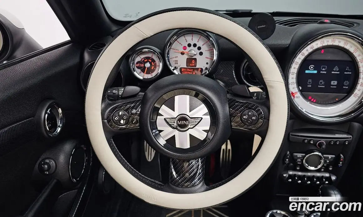 Mini Roadster 2012 1.6 автомат (гидро), фото 12 Mini Roadster 2012 1.6 автомат (гидро), фото 12