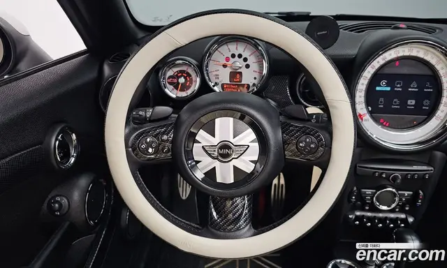 Mini Roadster 2012 1.6 автомат (гидро), миниатюра 12