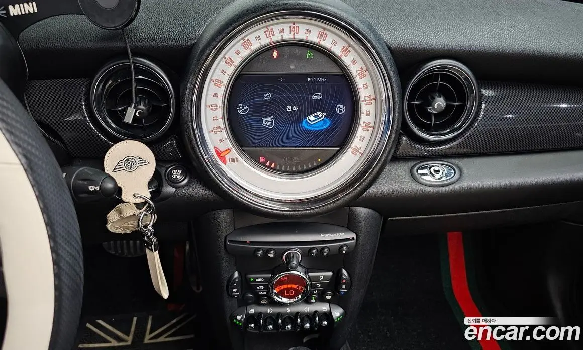 Mini Roadster 2012 1.6 автомат (гидро), фото 13 Mini Roadster 2012 1.6 автомат (гидро), фото 13