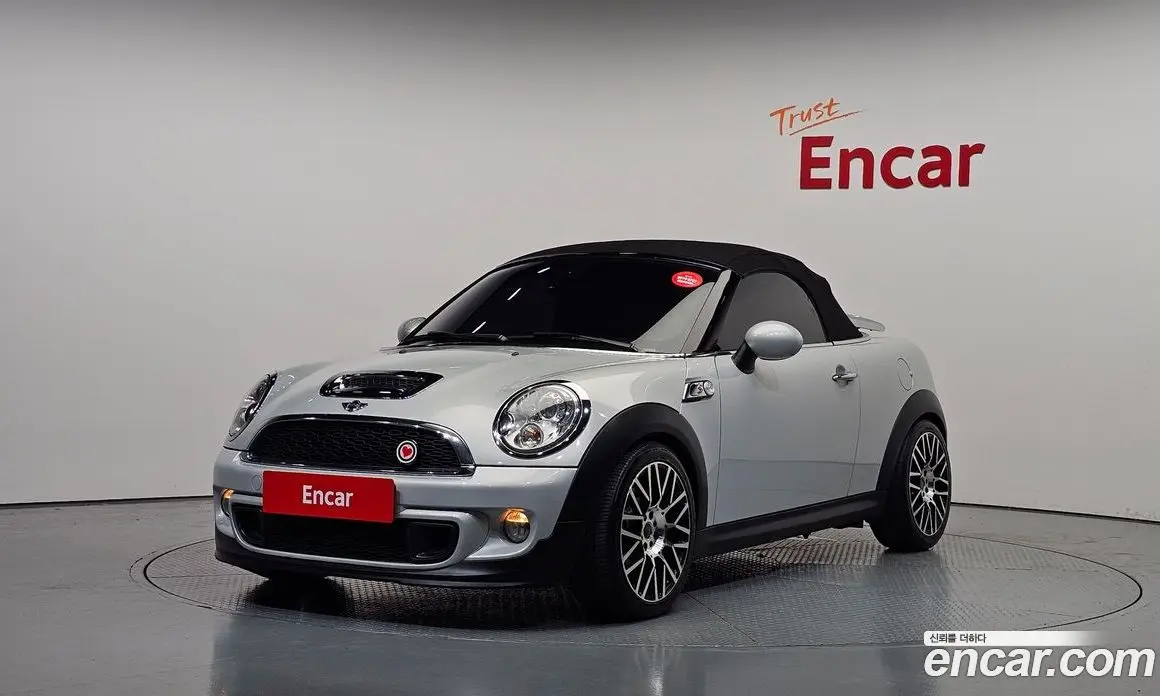 Mini Roadster 2012 1.6 автомат (гидро), фото 19 Mini Roadster 2012 1.6 автомат (гидро), фото 19