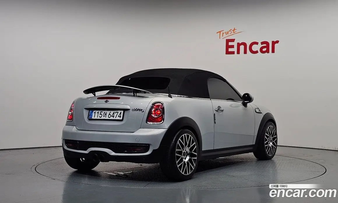 Mini Roadster 2012 1.6 автомат (гидро), фото 20 Mini Roadster 2012 1.6 автомат (гидро), фото 20
