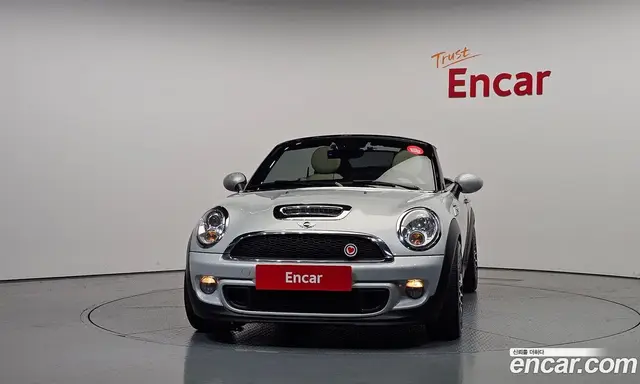 Mini Roadster 2012 1.6 автомат (гидро), миниатюра 3 Mini Roadster 2012 1.6 автомат (гидро), миниатюра 3