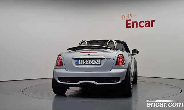 Mini Roadster 2012 1.6 автомат (гидро), миниатюра 4 Mini Roadster 2012 1.6 автомат (гидро), миниатюра 4