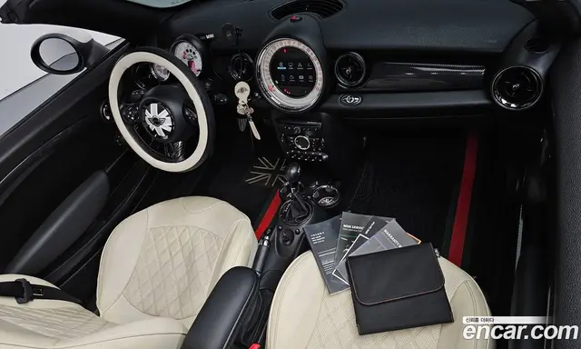 Mini Roadster 2012 1.6 автомат (гидро), миниатюра 7 Mini Roadster 2012 1.6 автомат (гидро), миниатюра 7