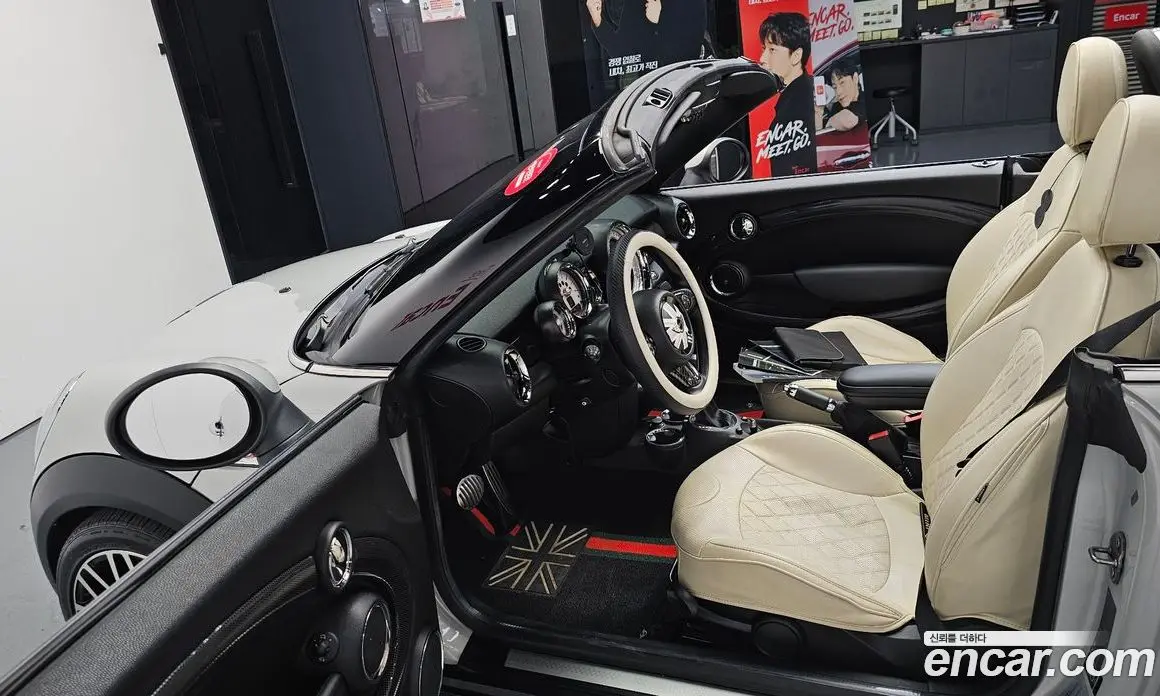 Mini Roadster 2012 1.6 автомат (гидро), фото 10 Mini Roadster 2012 1.6 автомат (гидро), фото 10