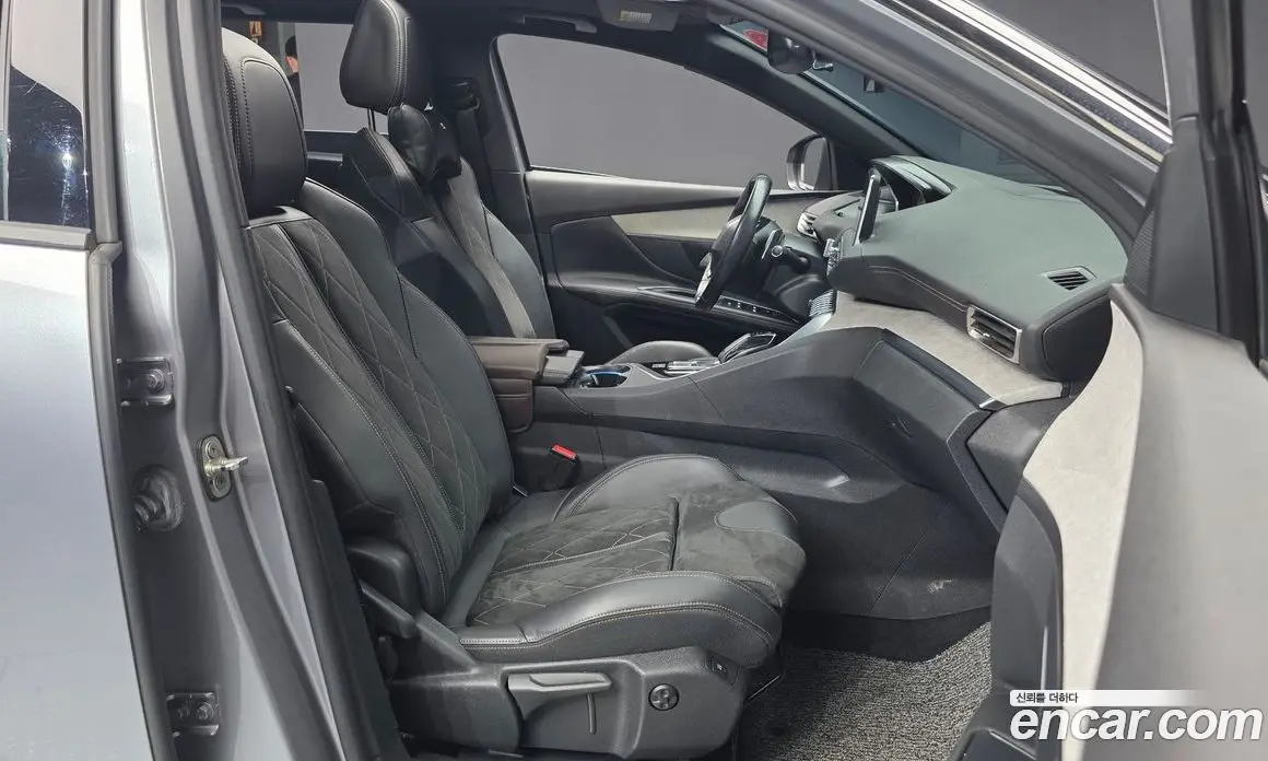 Peugeot 5008 2018 2.0 автомат (гидро), фото 11 Peugeot 5008 2018 2.0 автомат (гидро), фото 11