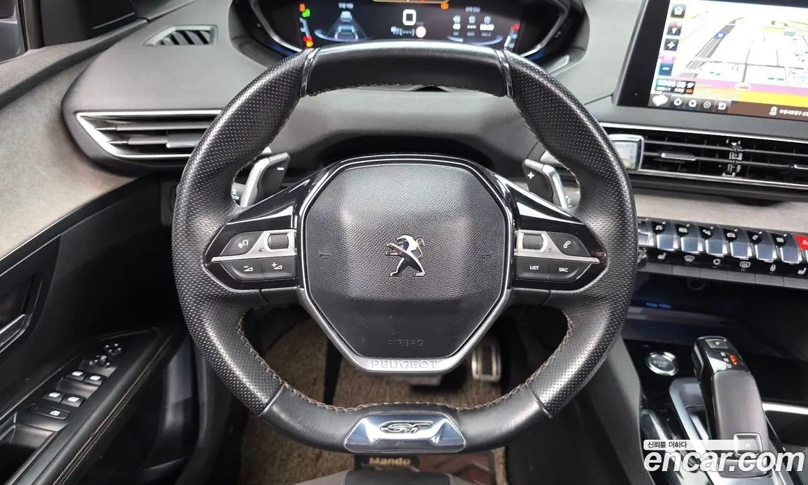 Peugeot 5008 2018 2.0 автомат (гидро), фото 13 Peugeot 5008 2018 2.0 автомат (гидро), фото 13
