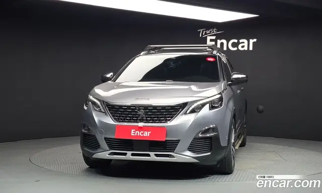 Peugeot 5008 2018 2.0 автомат (гидро), миниатюра 3 Peugeot 5008 2018 2.0 автомат (гидро), миниатюра 3