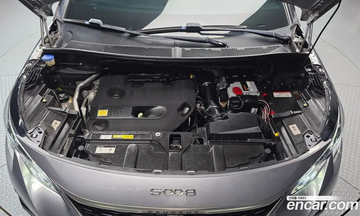 Peugeot 5008 2018 2.0 автомат (гидро), фото 6 Peugeot 5008 2018 2.0 автомат (гидро), фото 6