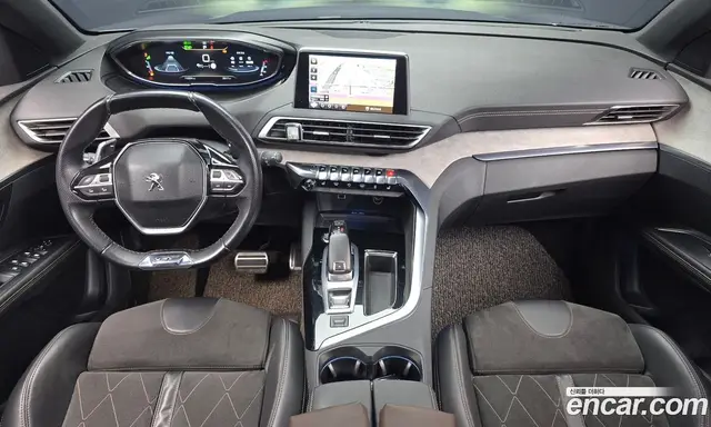 Peugeot 5008 2018 2.0 автомат (гидро), миниатюра 7 Peugeot 5008 2018 2.0 автомат (гидро), миниатюра 7